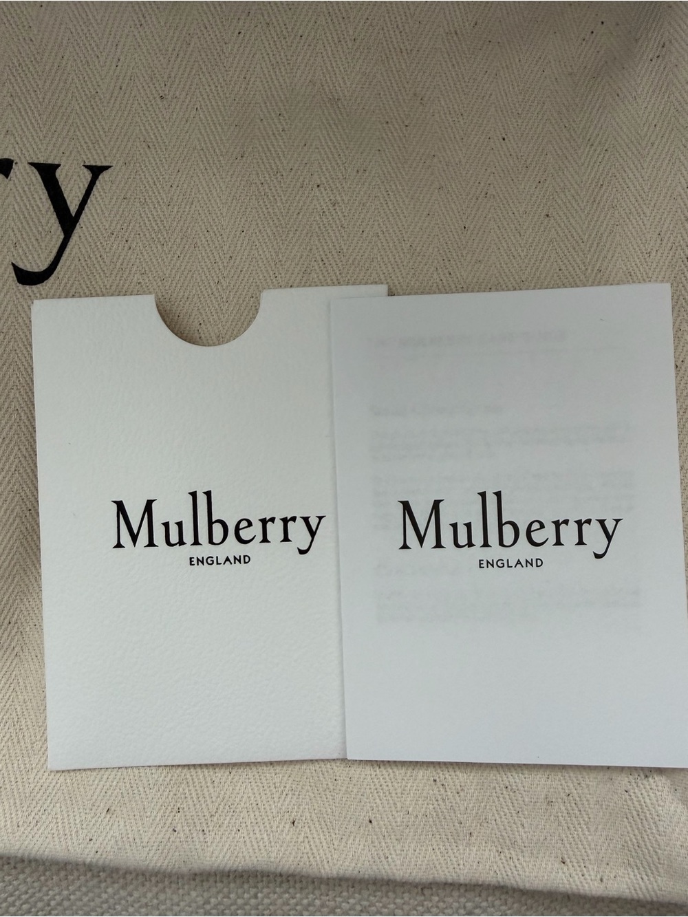 Mulberry Mini Zipped Bayswater - oxblood color - Picture 5 of 6